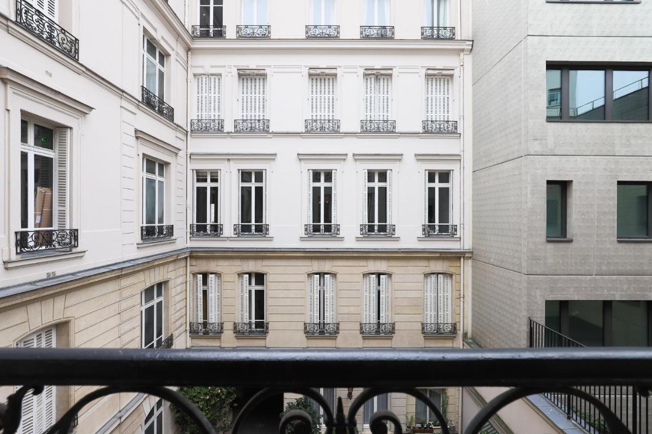 Luxury Apartment Champs-Elysees - Hala פריז מראה חיצוני תמונה