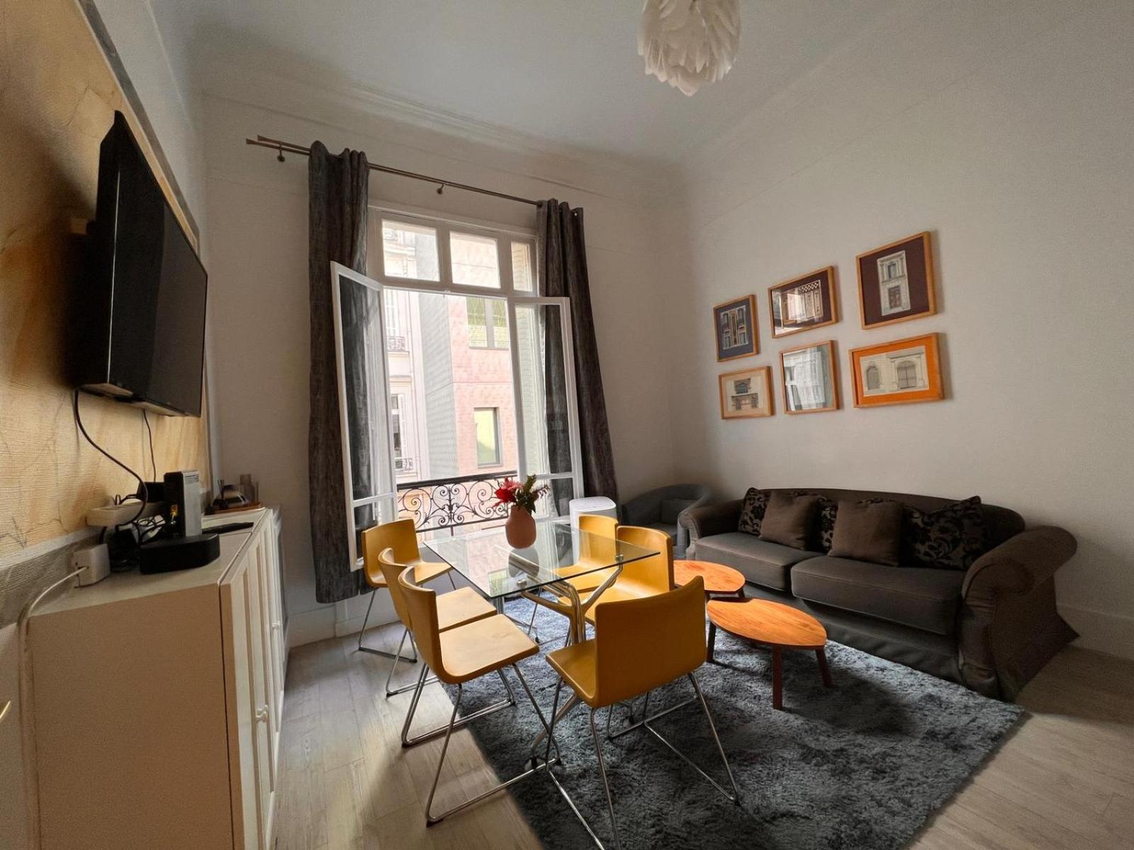 Luxury Apartment Champs-Elysees - Hala פריז מראה חיצוני תמונה